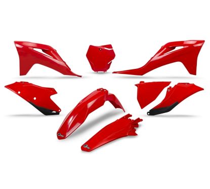 Kit plastiques UFO Gas Gas