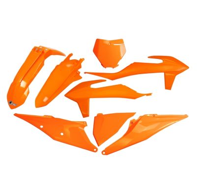 Kit plastiques UFO KTM SX/SX-F