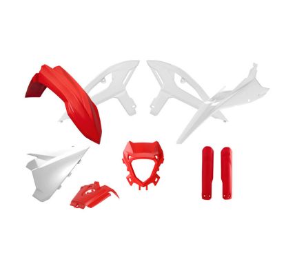 Kit plastiques RACETECH