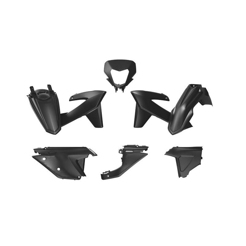 Kit plastiques RACETECH
