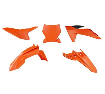 Kit plastiques RACETECH
