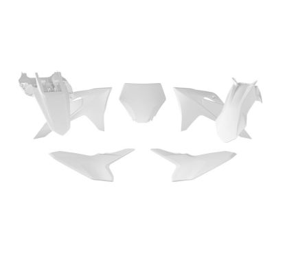 Kit plastiques RACETECH