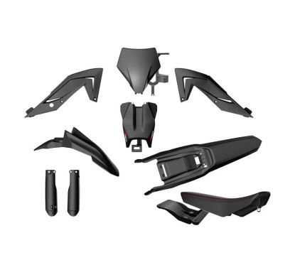 Kit plastiques RACETECH