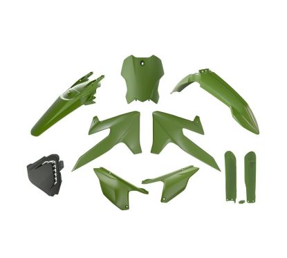 Kit plastiques RACETECH