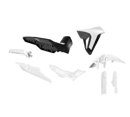Kit plastiques RACETECH Revolution