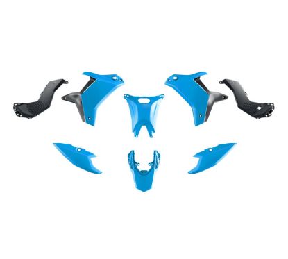 Kit plastiques RACETECH Revolution
