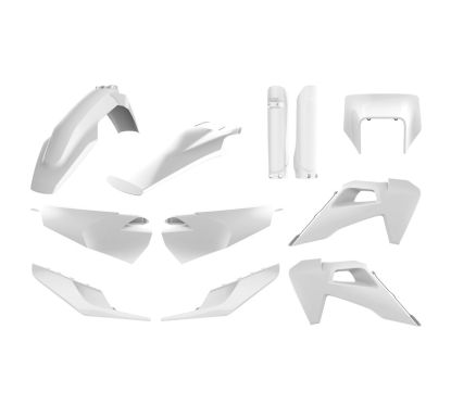 Kit plastique POLISPORT - Husqvarna TE/FE