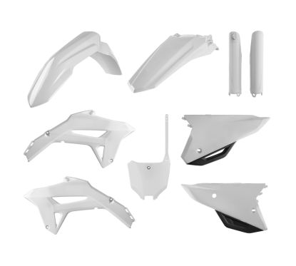Kit plastiques POLISPORT Honda CRF450R