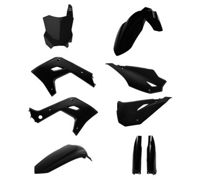 Kit plastique POLISPORT Restyling
