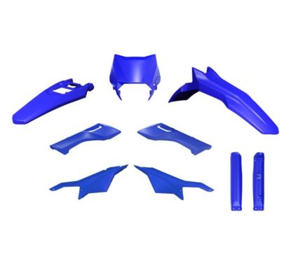 Kit plastique RACETECH - Replica 6 pièces