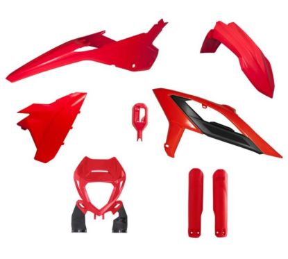 Kit plastique RACETECH - Replica 6 pièces
