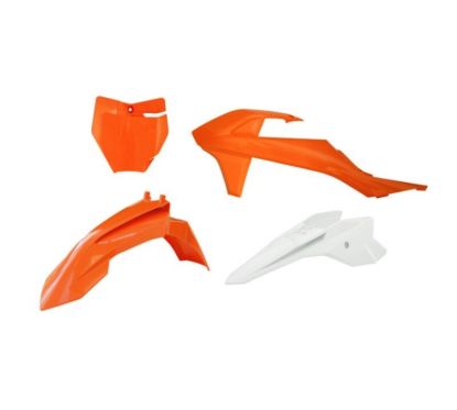 Kit plastique RACETECH - Replica 4 pièces
