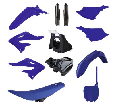 Kit plastique POLISPORT Restyle