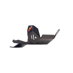Sabot AXP Xtrem avec protection de biellette - PEHD 8mm
