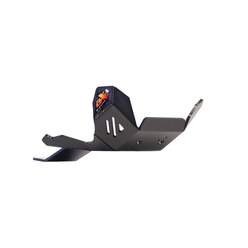 Sabot AXP Xtrem avec protection de biellette - PEHD 8mm Sabot AXP Xtrem avec protection de biellette - PEHD 8mm