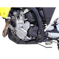 Sabot AXP Xtrem avec protection de biellette - PEHD 8mm Sabot AXP Xtrem avec protection de biellette - PEHD 8mm