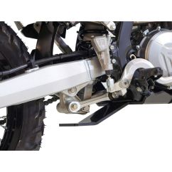 Sabot AXP Xtrem avec protection de biellette - PEHD 8mm Sabot AXP Xtrem avec protection de biellette - PEHD 8mm