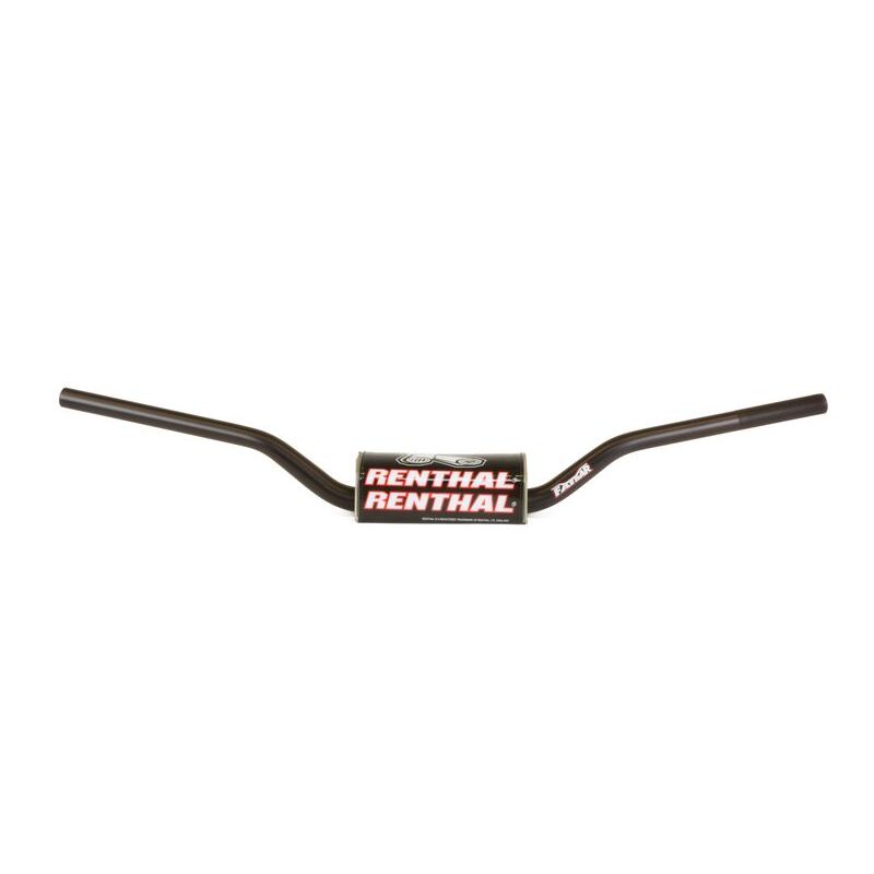 RENTHAL FATBAR BLACK 842