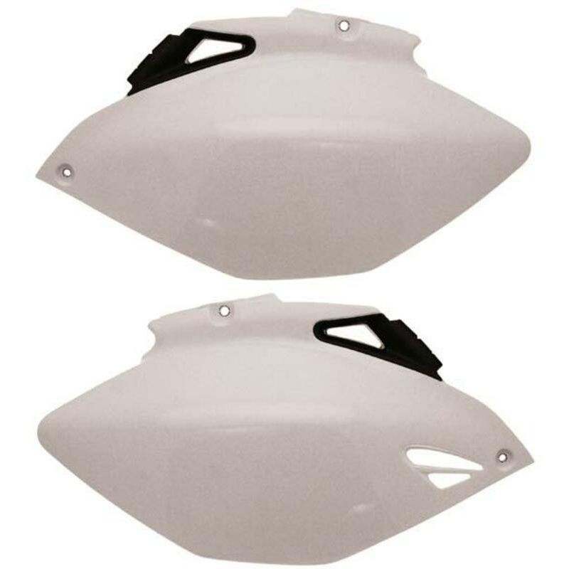 PANEL SIDE YZF 06-09 BLU
