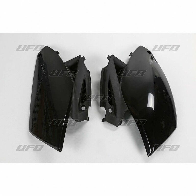 PANELS SIDE YZF250 10-13 BLU