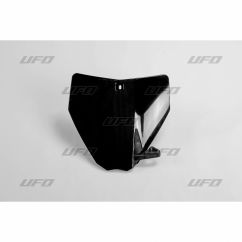 FRT PLATE HUS TC/FC