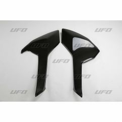 SIDE PANELS HVA 16-18 BK