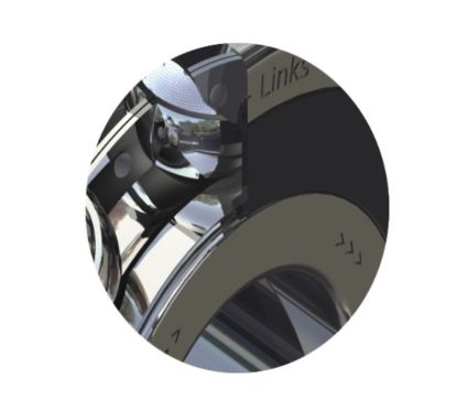 BEARING KIT RR WHEEL 02151247
