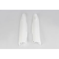 FORK COVER KXF 06-08 WHT 04120103