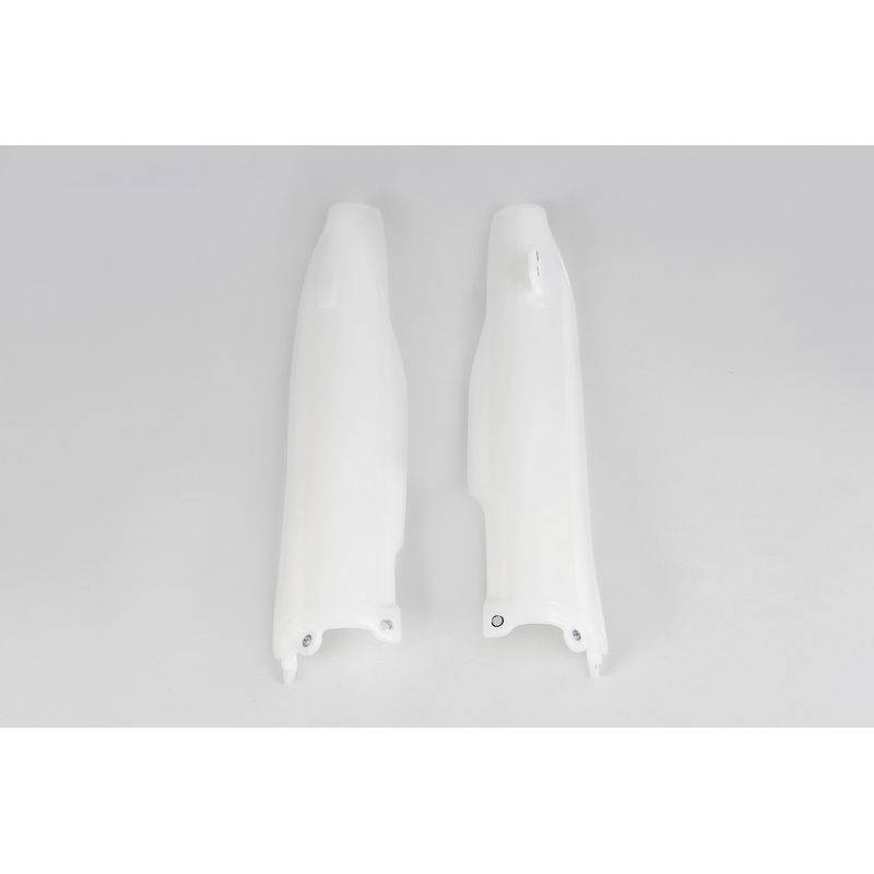 FORK COVER KXF 06-08 WHT 04120103