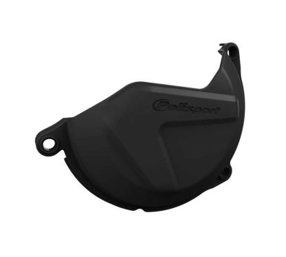 CLUTCHCVR PROT KTM HVA BK 05060963