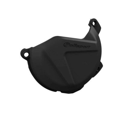 CLUTCHCVR PROT KTM HVA BK 05060963