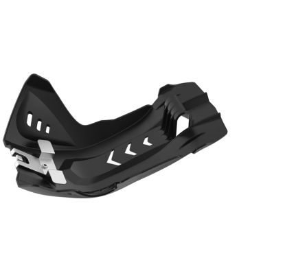 FORTRESS SKID PLATE BK 05061469