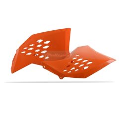 RAD COVERS SX/SXF 07-10 OR 05201637