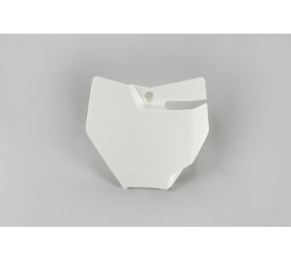 PLATE NUMBER FRONT KTM SX85 18 05202318
