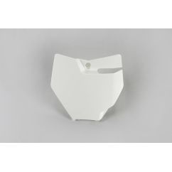 PLATE NUMBER FRONT KTM SX85 18 05202865