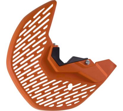 Protection de disque et de pied de fourche POLISPORT