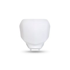 PLATE #FRONT UFO W/ NO EXTENSI 05204349