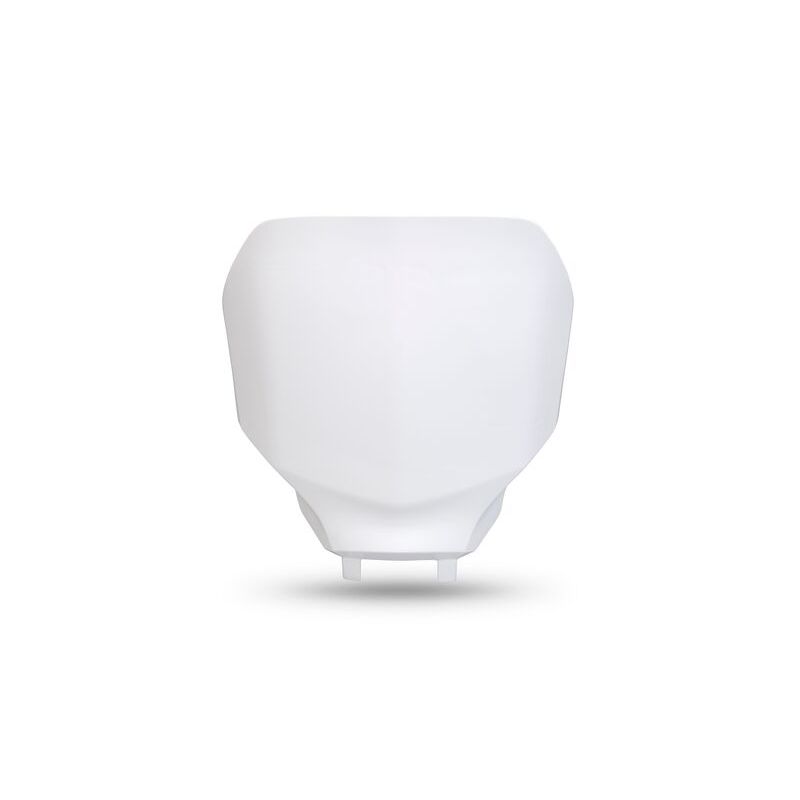 PLATE #FRONT UFO W/ NO EXTENSI 05204349