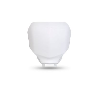 PLATE #FRONT UFO W/ NO EXTENSI 05204358