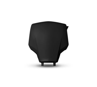 PLATE #FRONT UFO W/ NO EXTENSI 05204370