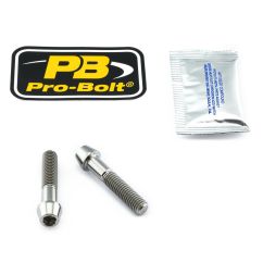 CLIP ON HB BOLT KIT TIT 06031008
