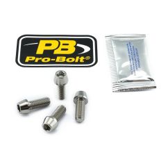 CLIP ON HB BOLT KIT TIT 06031015