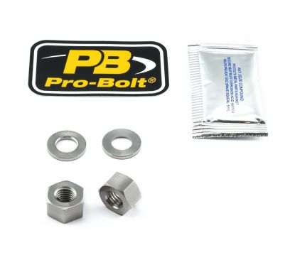 CLIP ON HB BOLT KIT TIT 06031018