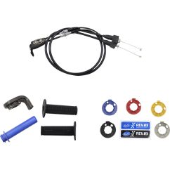 THROTTLE KIT REV-3-YAM 06320903