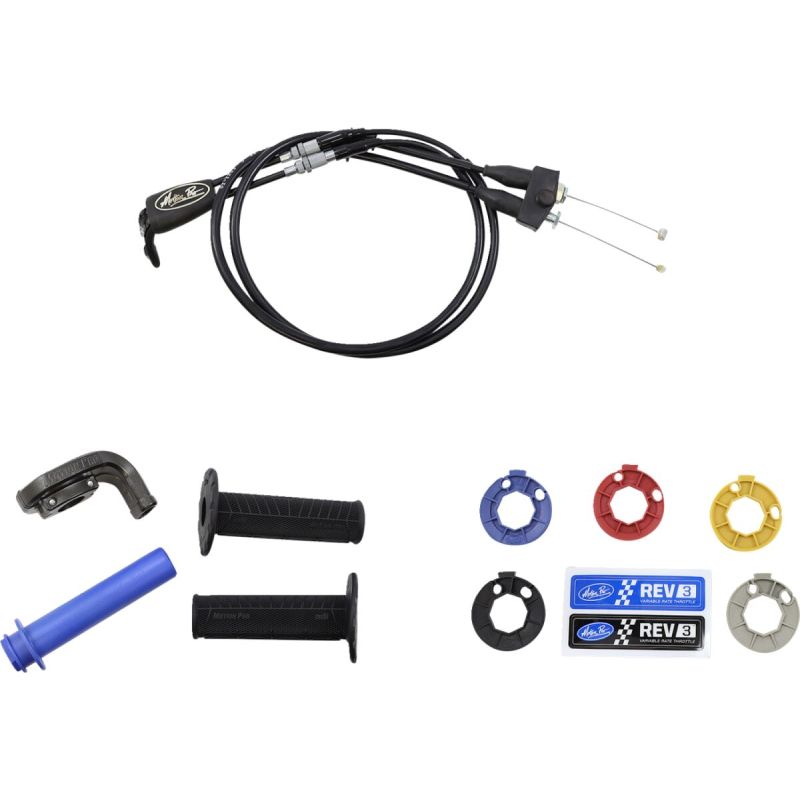 THROTTLE KIT REV-3-YAM 06320903
