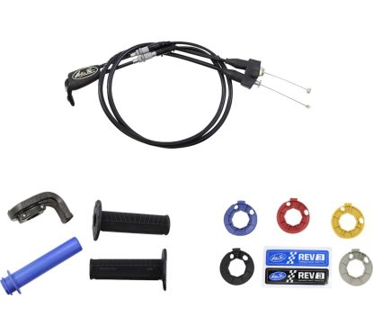 THROTTLE KIT REV-3-YAM 06320903