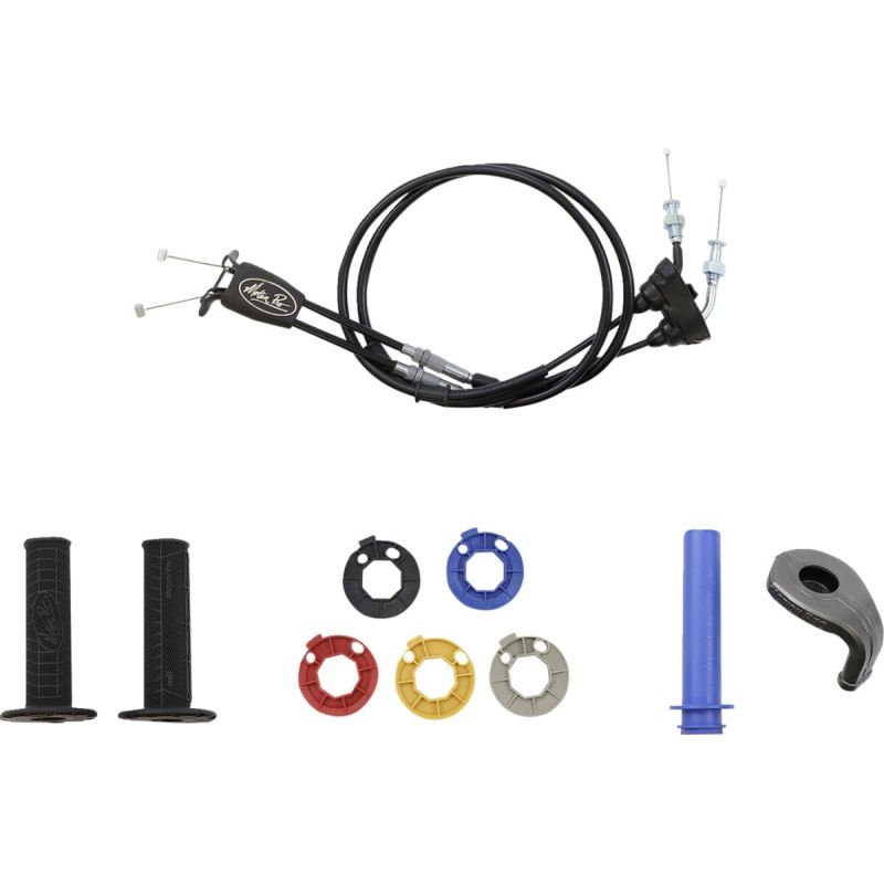 THROTTLE KIT REV-3-YAM 06320912