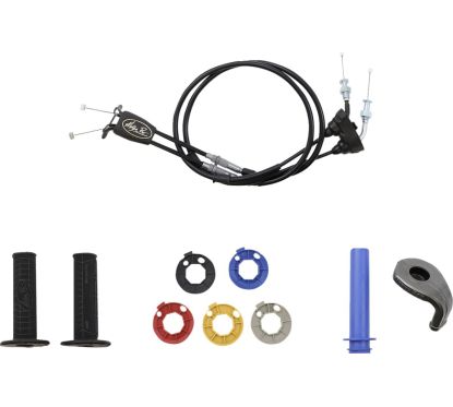 THROTTLE KIT REV-3-YAM 06320912