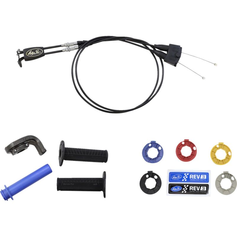 THROTTLE KIT REV-3-SUZ 06320923