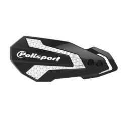 HANDGUARDS MX FLOW BK/WH 06351867